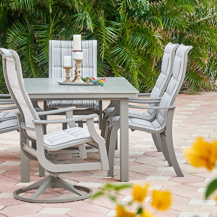 Telescope Casual St. Catherine MGP Sling Supreme Arm Chair